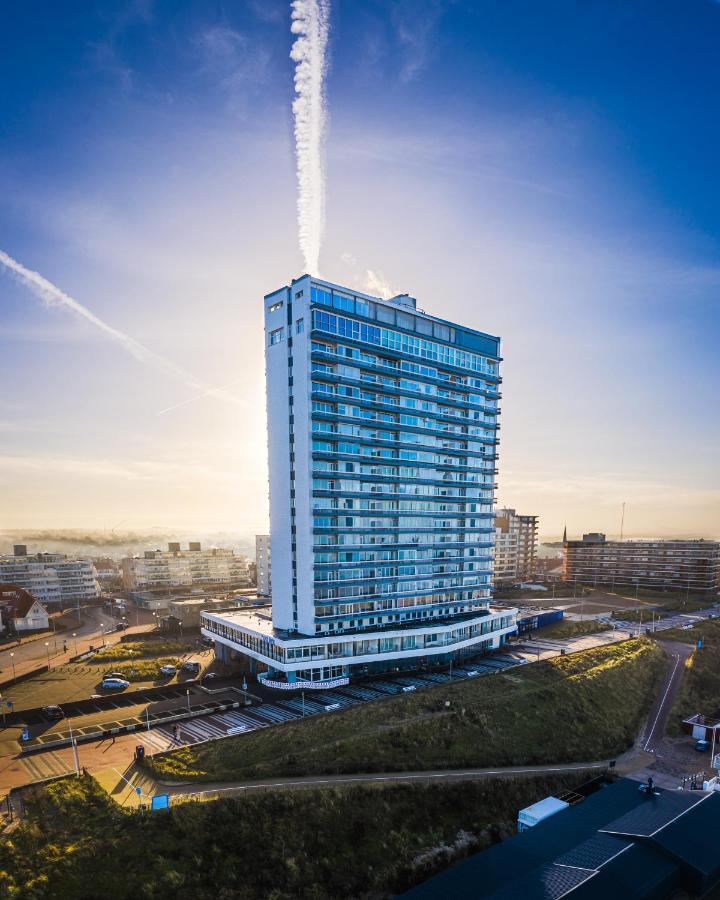 Palace Hotel Zandvoort Exterior photo